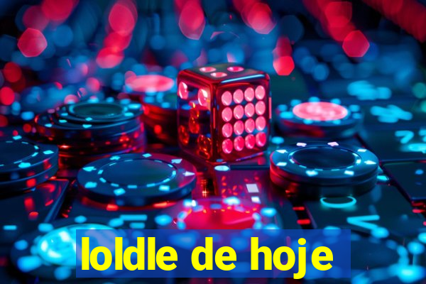 loldle de hoje